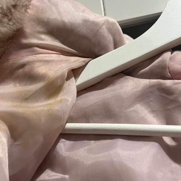 Rabbit fur jacket with hoodie - Picture 9 of 9